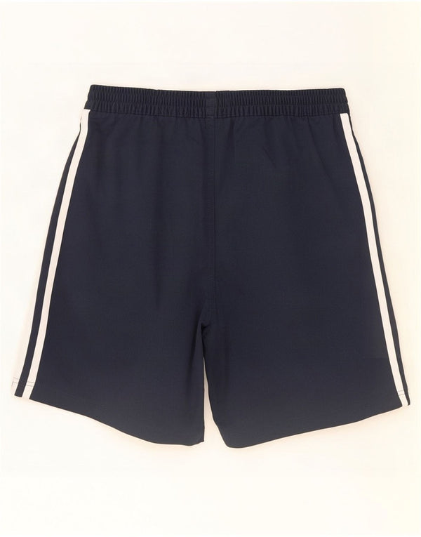 Adidas Herren Sport Shorts Small Marineblau Polyester