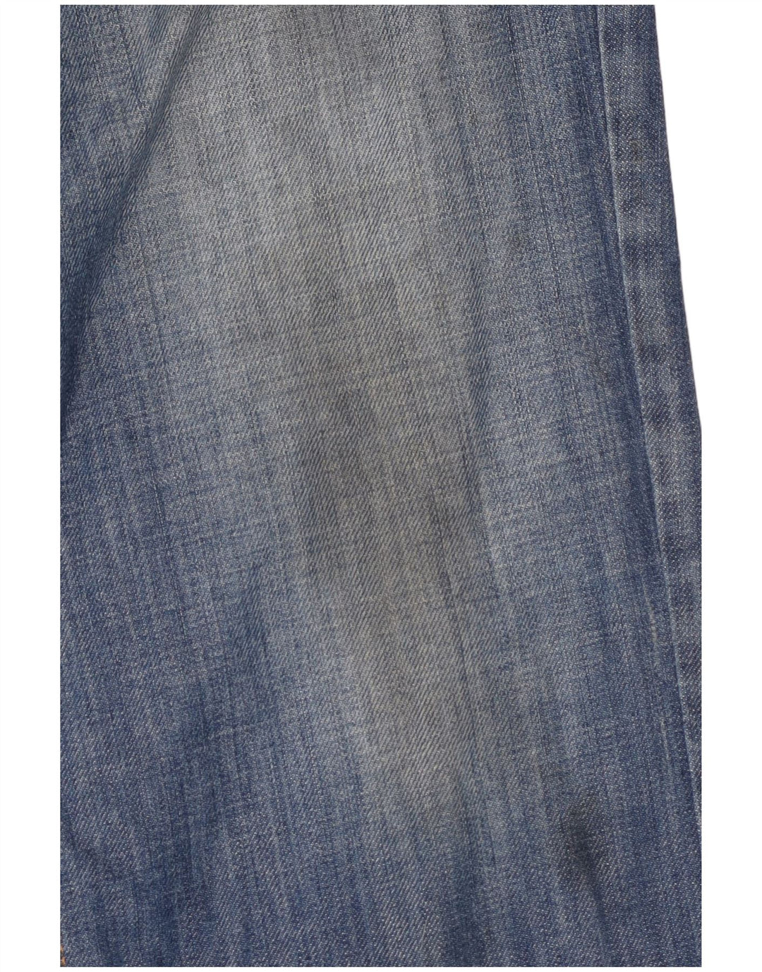 Richmond Damen Straight Jeans W40 L30 Blau