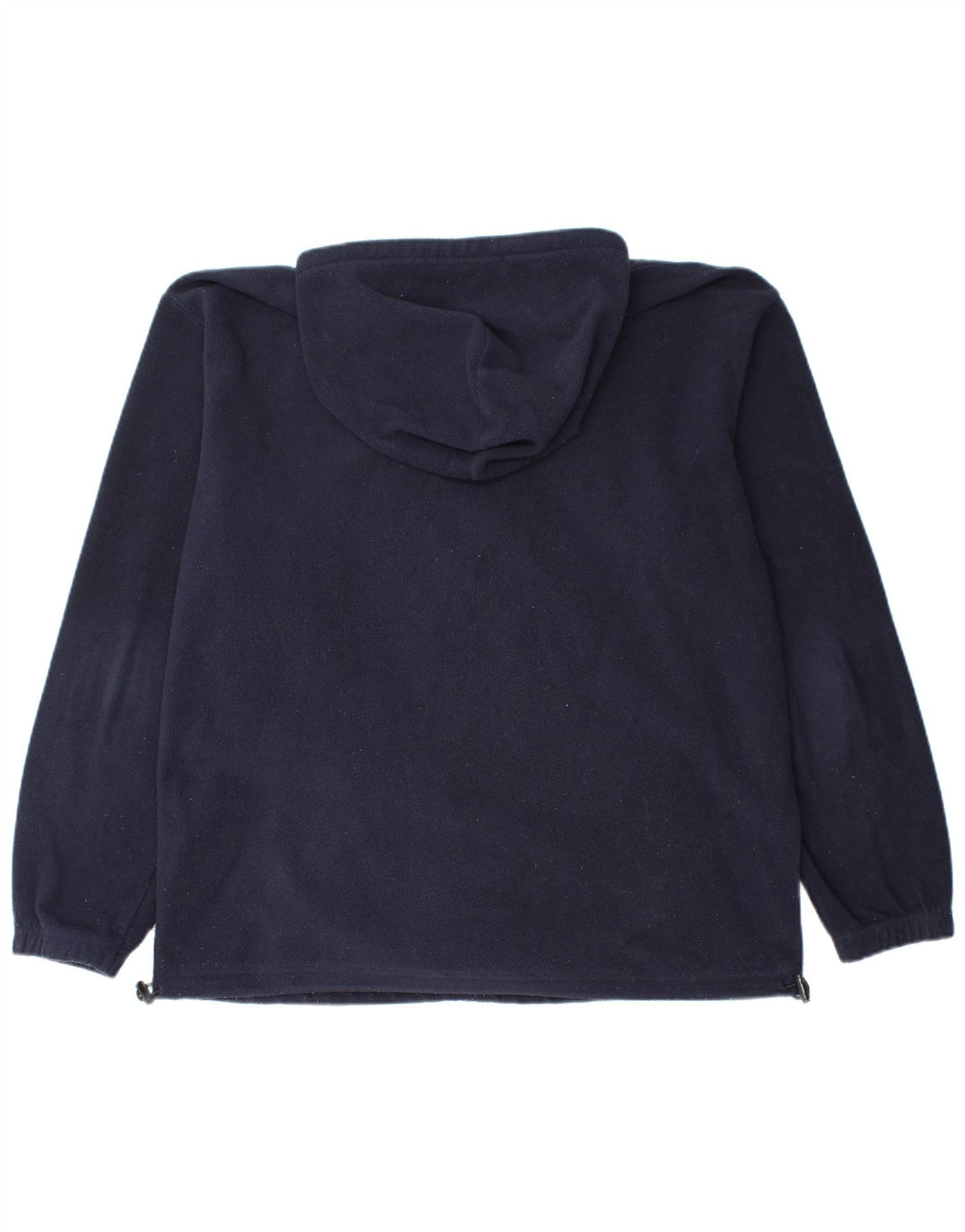Champion Herren-Fleecepullover mit Kapuze, groß, Marineblau, Polyester