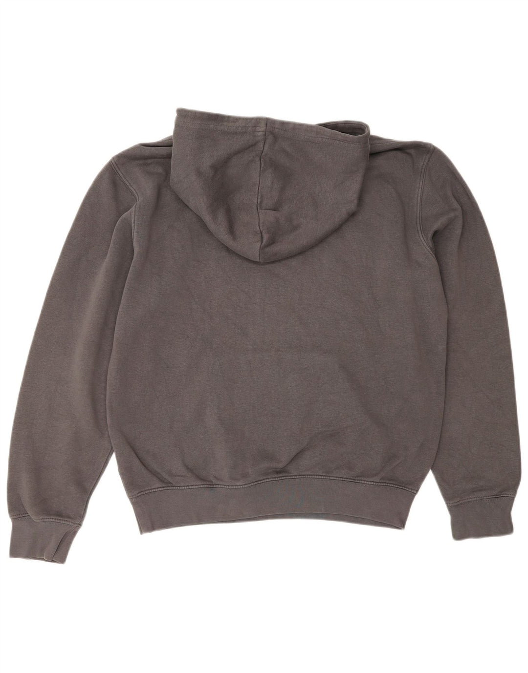 CHAMPION Herren-Kapuzenpullover mit Grafik, mittelgraue Baumwolle