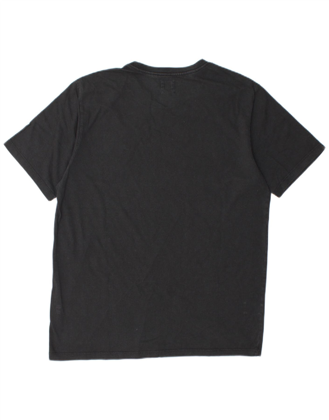 Levi's Herren Standard T-Shirt Top Medium Schwarz