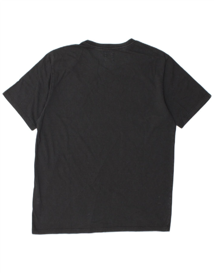 Levi's Herren Standard T-Shirt Top Medium Schwarz
