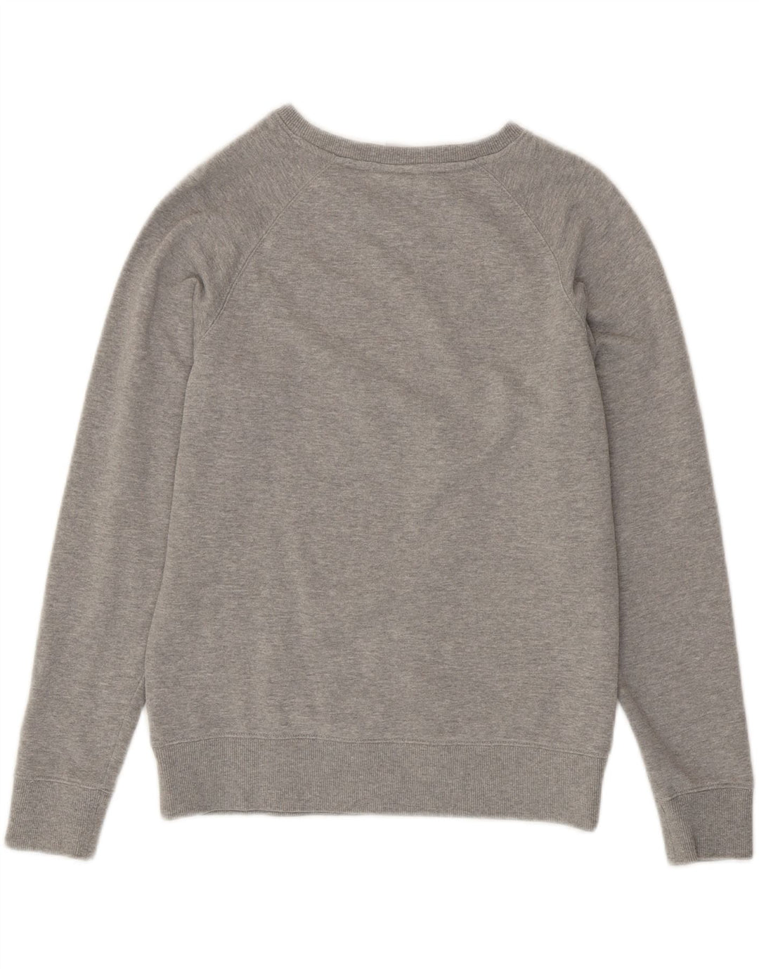 CHAMPION Womens Sweatshirt Jumper UK 14 Medium Grey Cotton Vintage Champion and Second-Hand Champion from Messina Hembry 