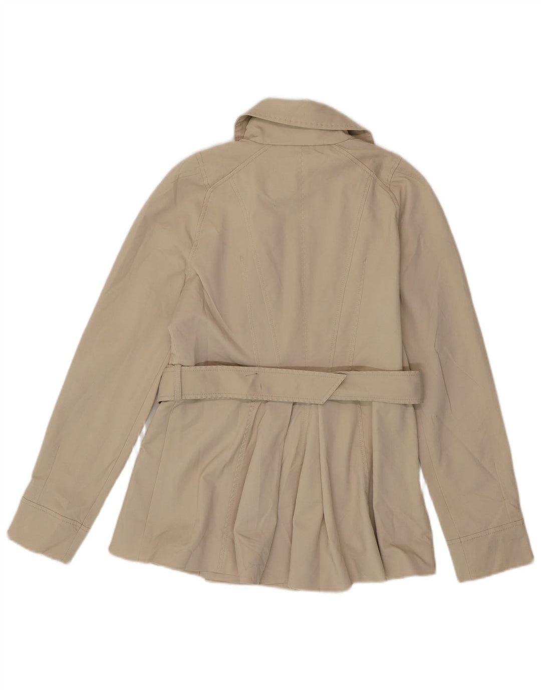 Zweireihiger Damenmantel UK 12 Medium