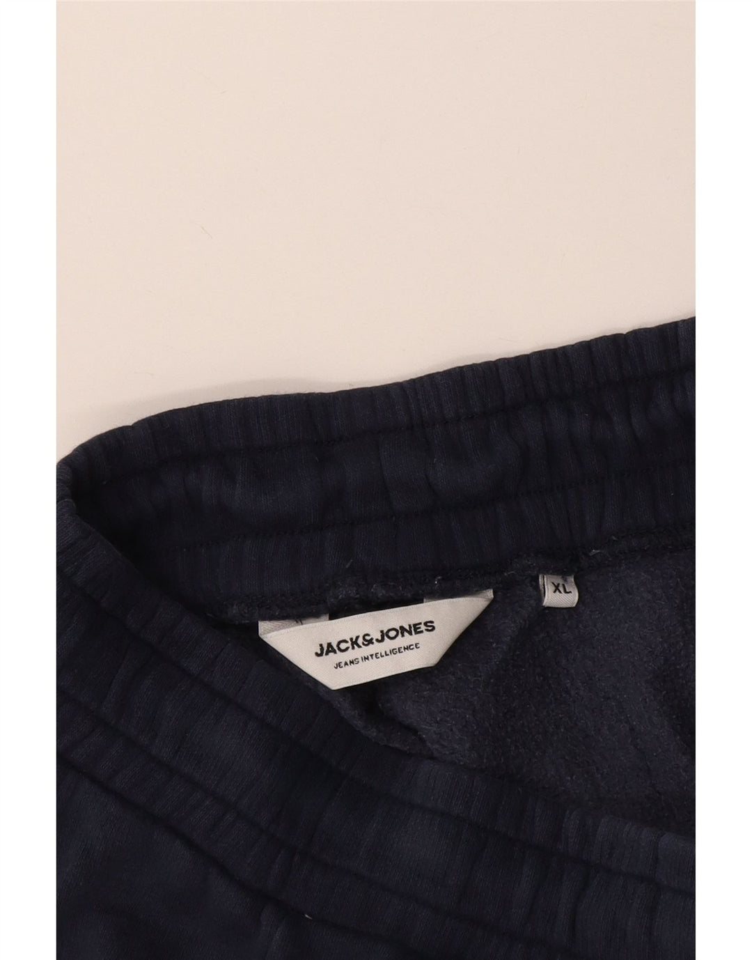 Jack & Jones Herren-Trainingshose, Jogginghose, XL, Marineblau