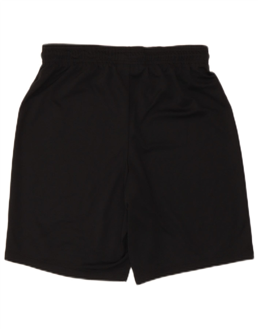 Nike Herren Sportshorts Medium Schwarz Polyester