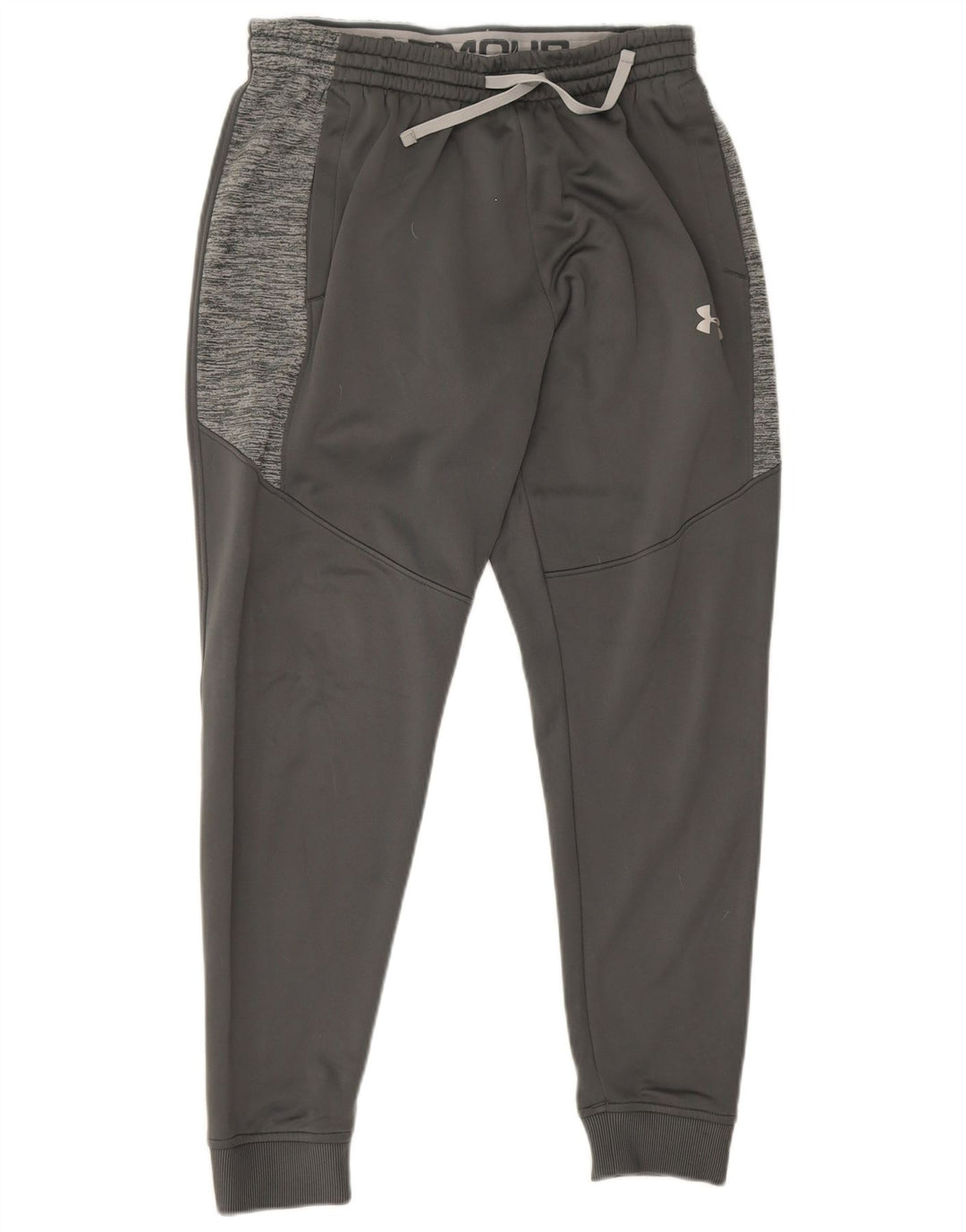 Under Armour Herren Cold Gear Trainingshose Jogger Mittelgrau meliert