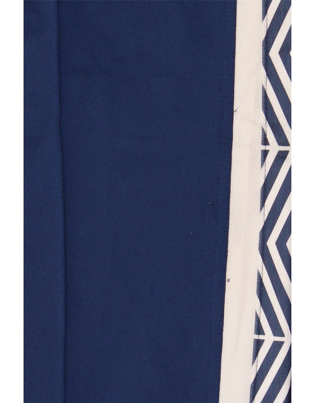 UMBRO Herren-Trainingshose mit Grafik, XL, Marineblau, Farbblock-Polyester