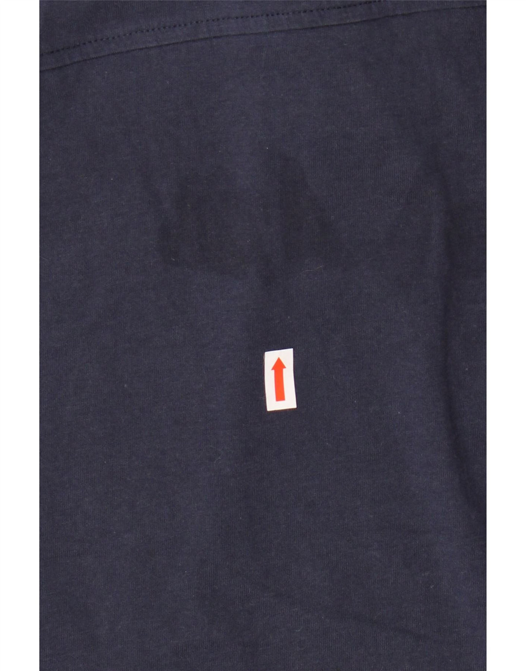 JACK & JONES Herren-Poloshirt, große marineblaue Baumwolle