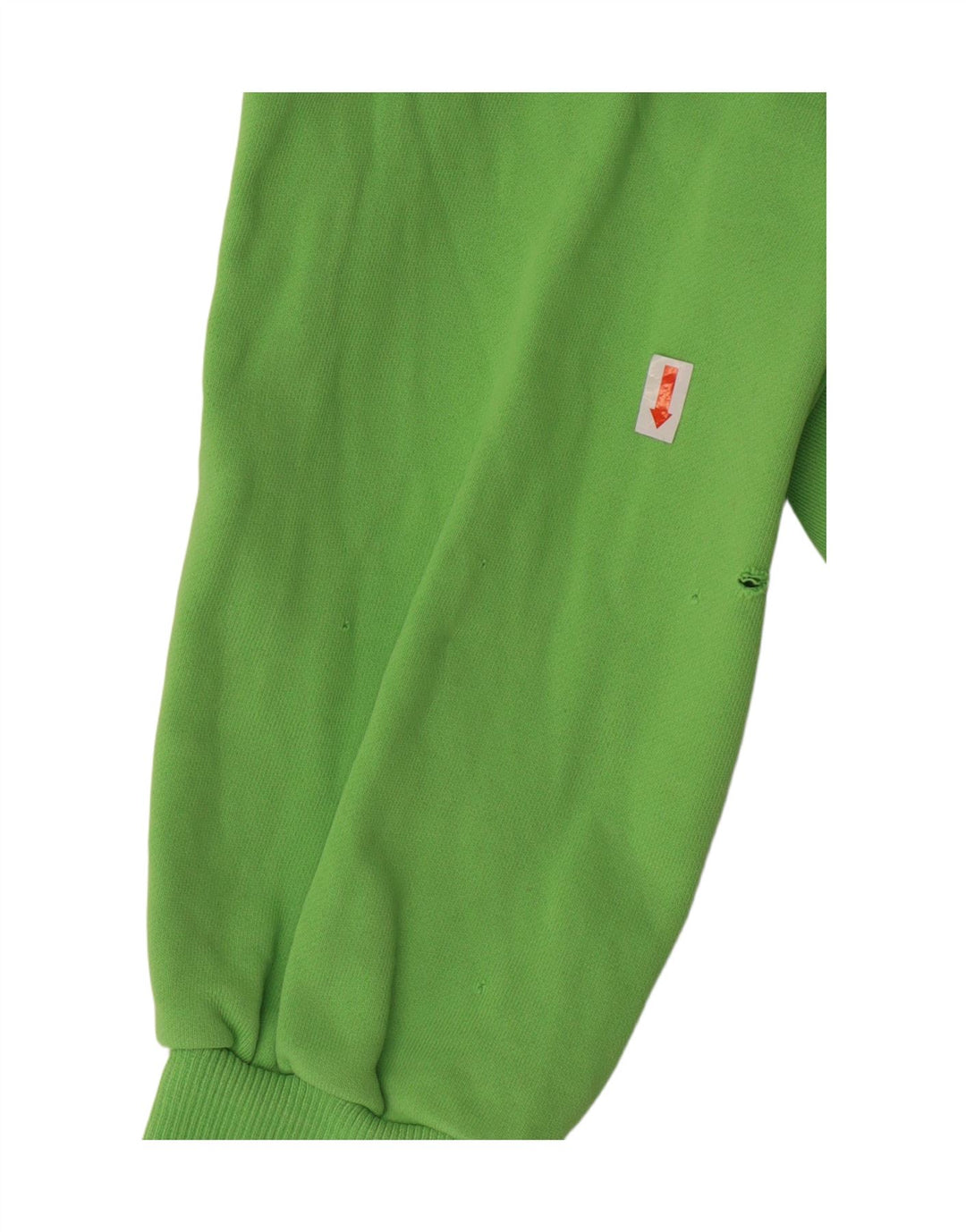 DIESEL Boys Graphic Sweatshirt Jumper 13-14 Years Green Cotton Vintage Diesel and Second-Hand Diesel from Messina Hembry 