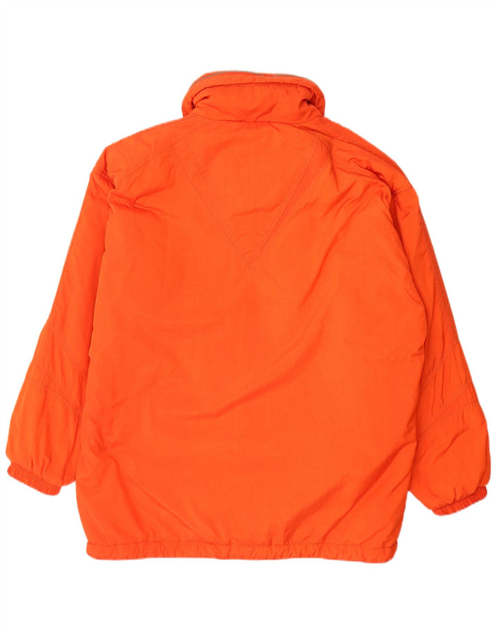H.MOSER Herren Windjacke UK 44 2XL Orange Polyamid