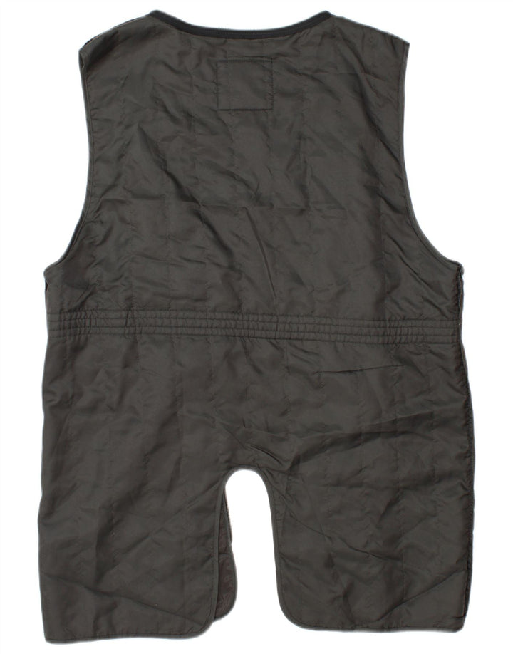 London Fog Herren Liner Gilet UK 38 Medium Schwarz