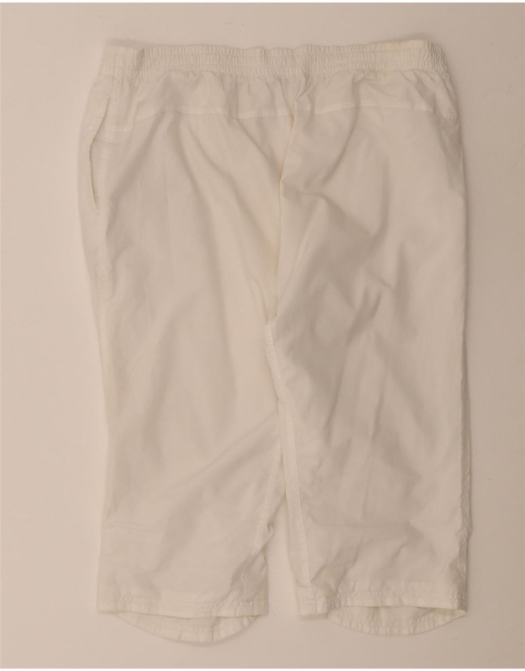 Umbro Herren Graphic Bermuda Sport Shorts 2XL Weiß Polyester