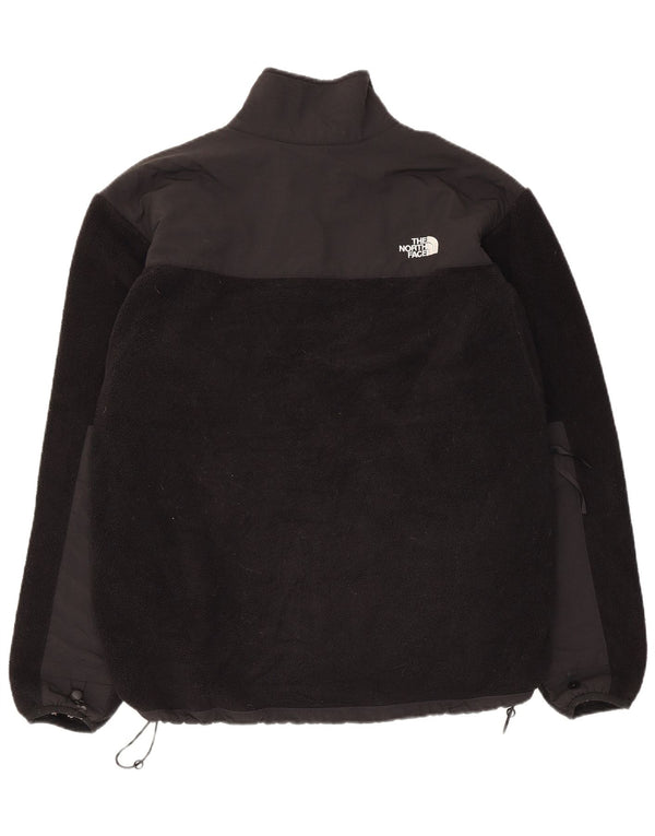 The North Face Herren Liner Fleecejacke UK 40 Large Black Colourblock