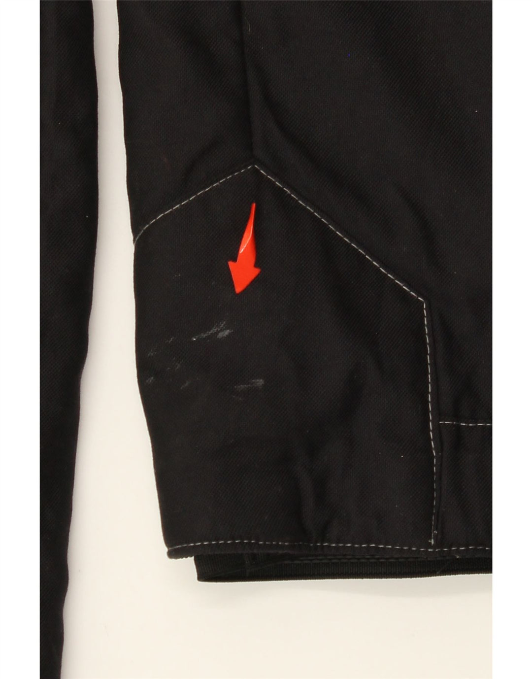 COLMAR Gerade Herren-Windbreaker-Hose IT 48 Medium W32 L31 Schwarz