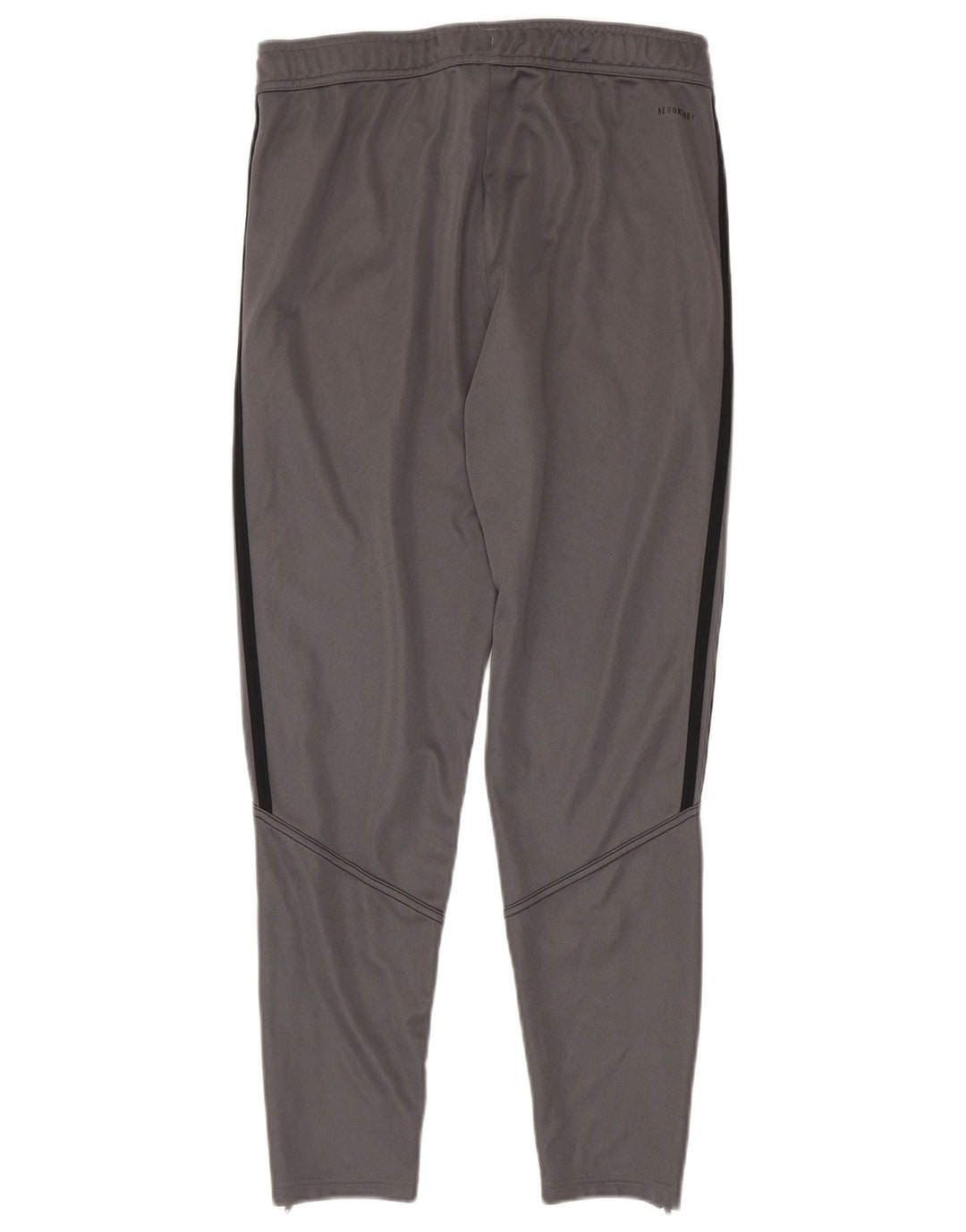 Adidas Herren Aeroready Trainingshose mittelgraues Polyester