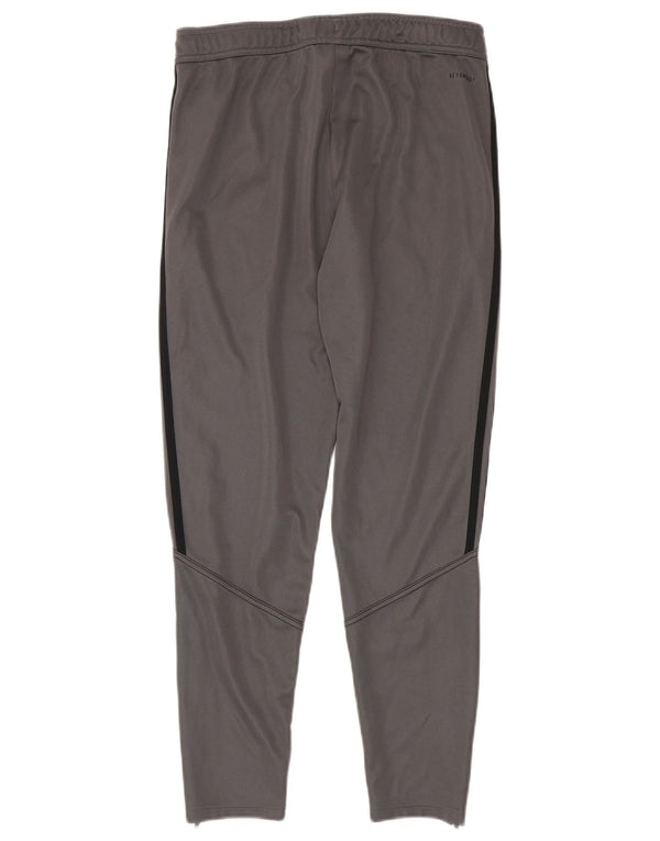 Adidas Herren Aeroready Trainingshose mittelgraues Polyester