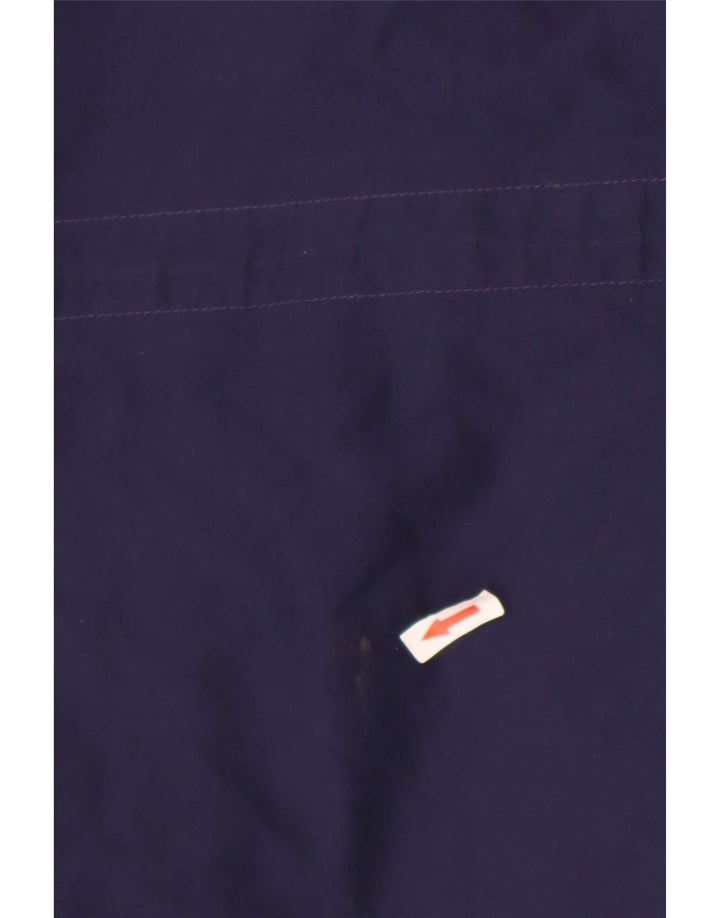 Berghaus Damen Regenjacke mit Kapuze UK 12 Medium Marineblau Polyester