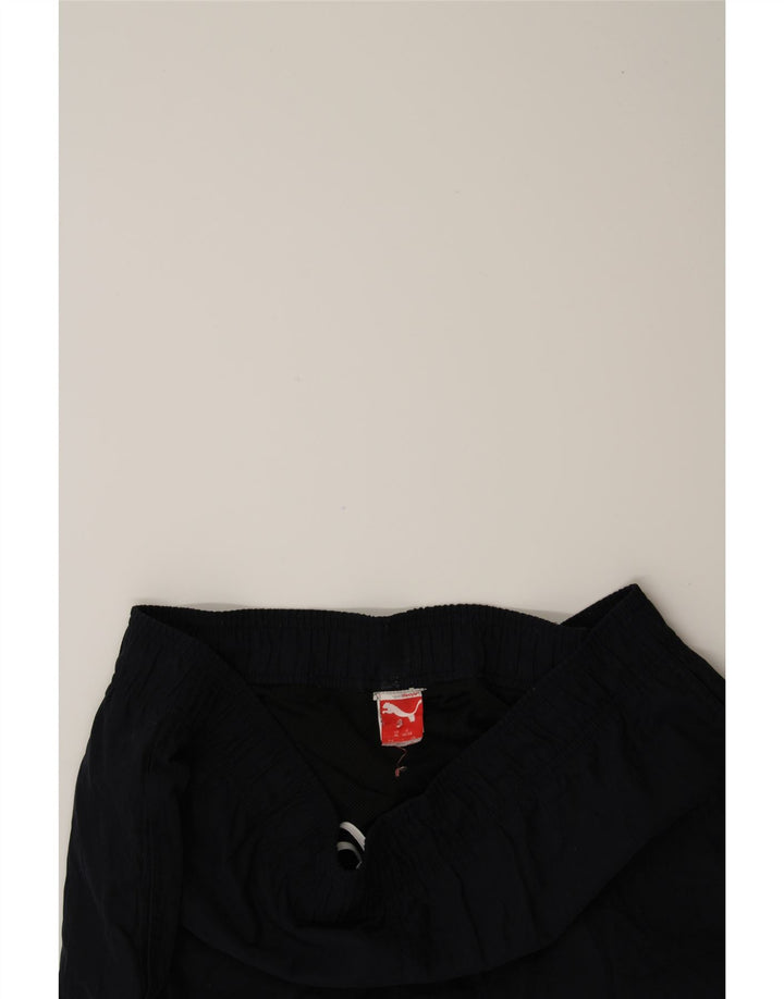 PUMA Mens Sport Shorts XL  Navy Blue Vintage Puma and Second-Hand Puma from Messina Hembry 