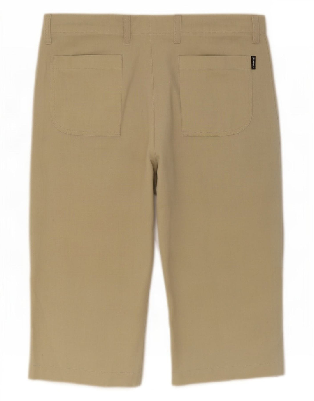Rohan Herren Casual Shorts Medium W32 Khaki Leinen
