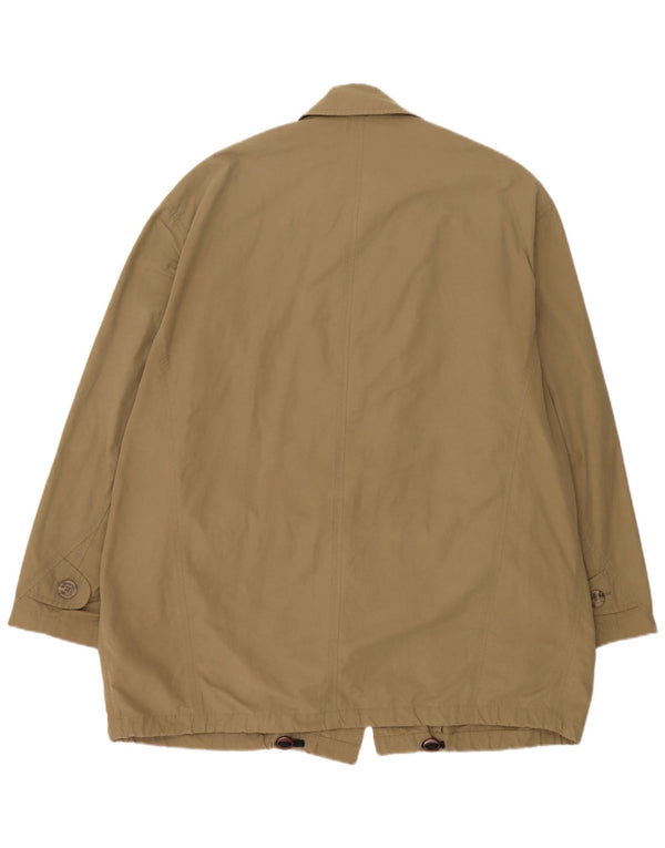 Hugo Boss Herrenmantel UK 46 3XL Beige