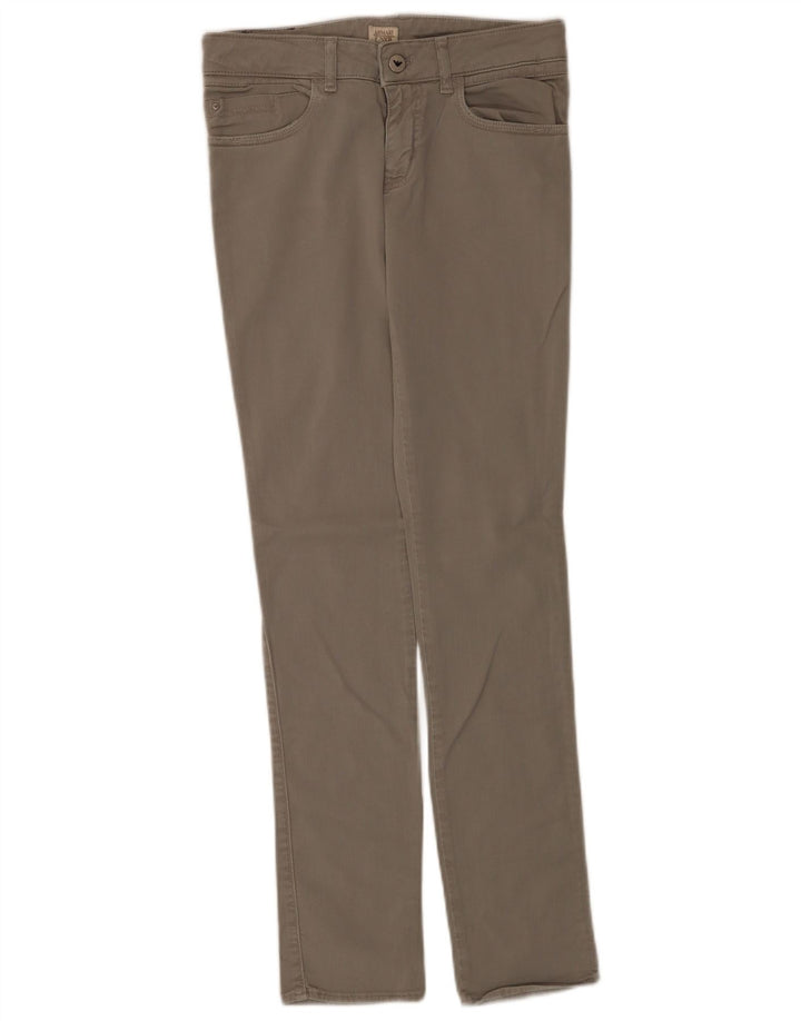 Armani Jungen Slim Jeans 13-14 Jahre W26 L30 Graue Baumwolle