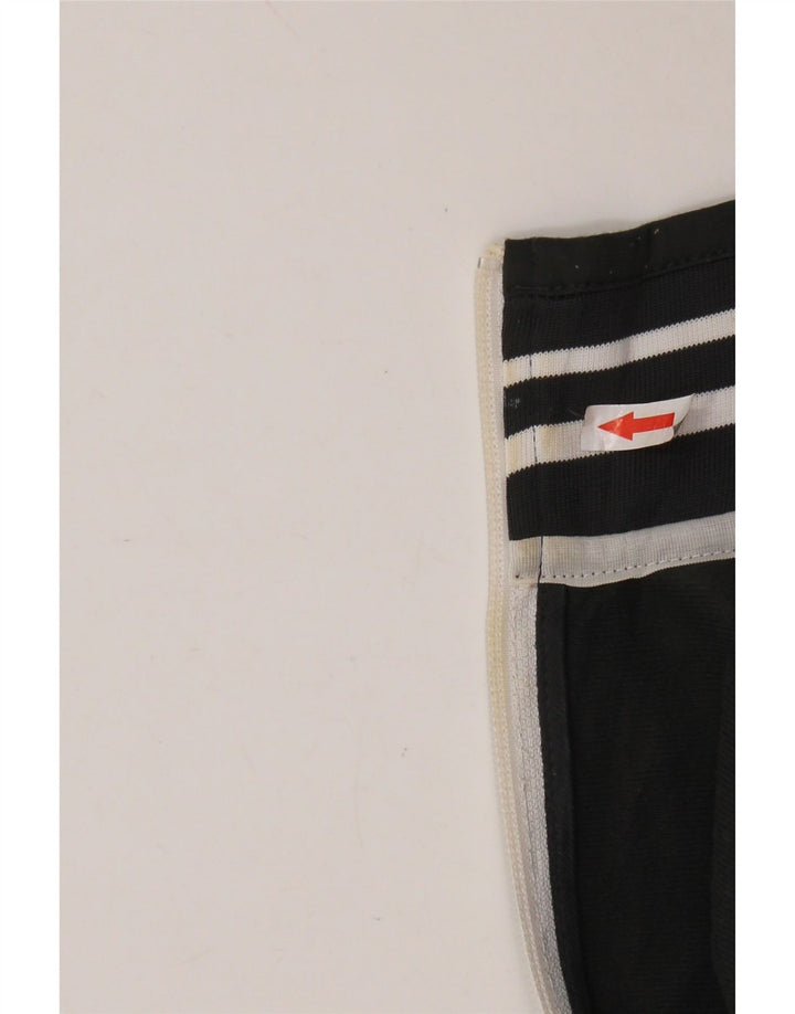 NIKE Damen-Trainingsanzugoberteil mit Grafik, UK 14, mittelgraues Polyester