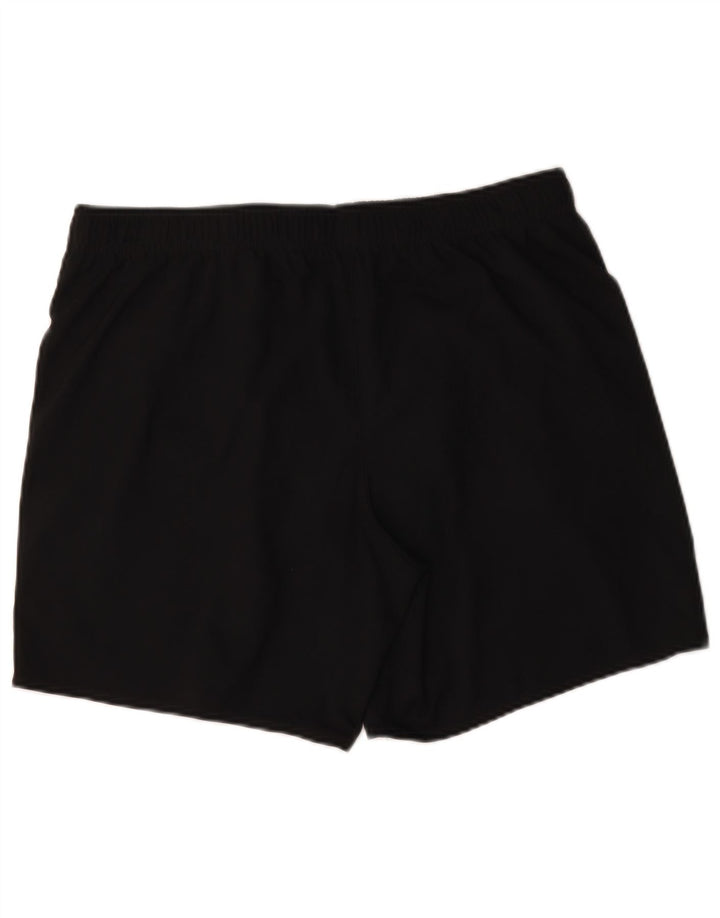 Puma Herren Sport Shorts XL Schwarz Polyester