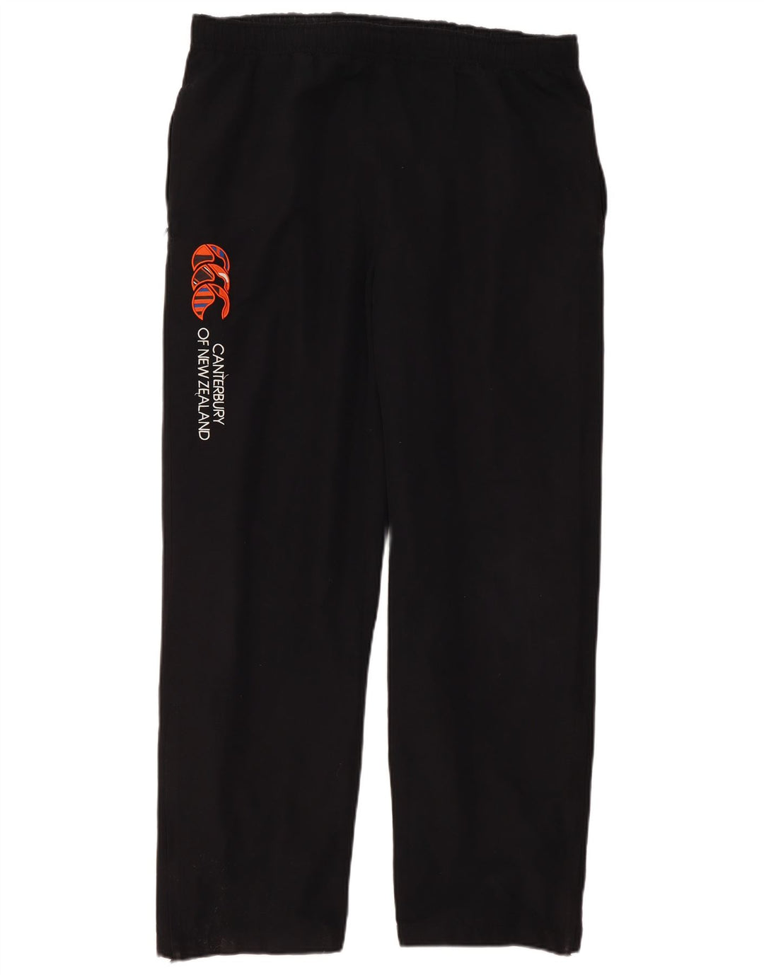 Canterbury Herren-Trainingshose mit Grafik, Mittelschwarz