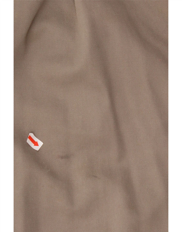 WRANGLER Herren-Chinohose mit Pegged, W38, L34, graue Baumwolle