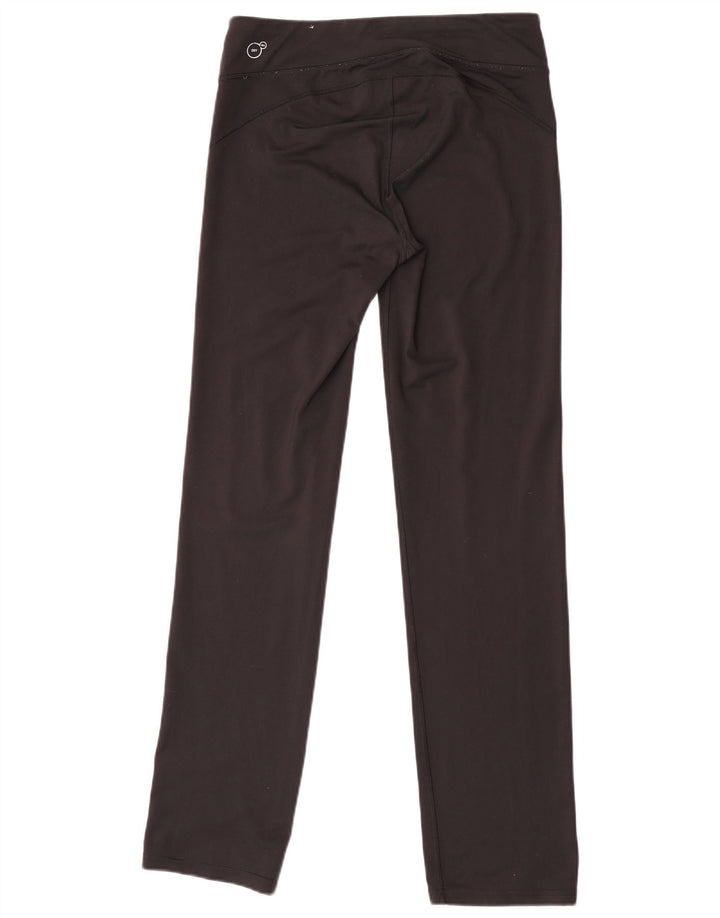 Puma Damen Leggings UK 16 Large Schwarz