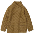 Gant Damen Übergroße Steppjacke UK 6 XS Khaki
