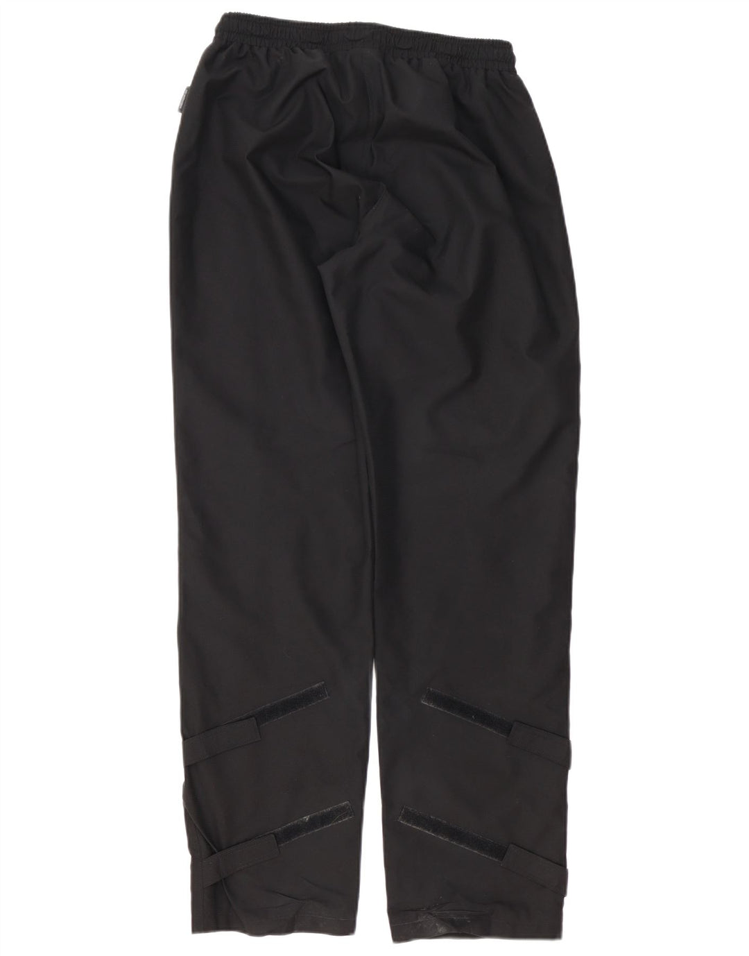 Peak Performance Herren-Windbreaker-Hose, groß, aus schwarzem Polyester