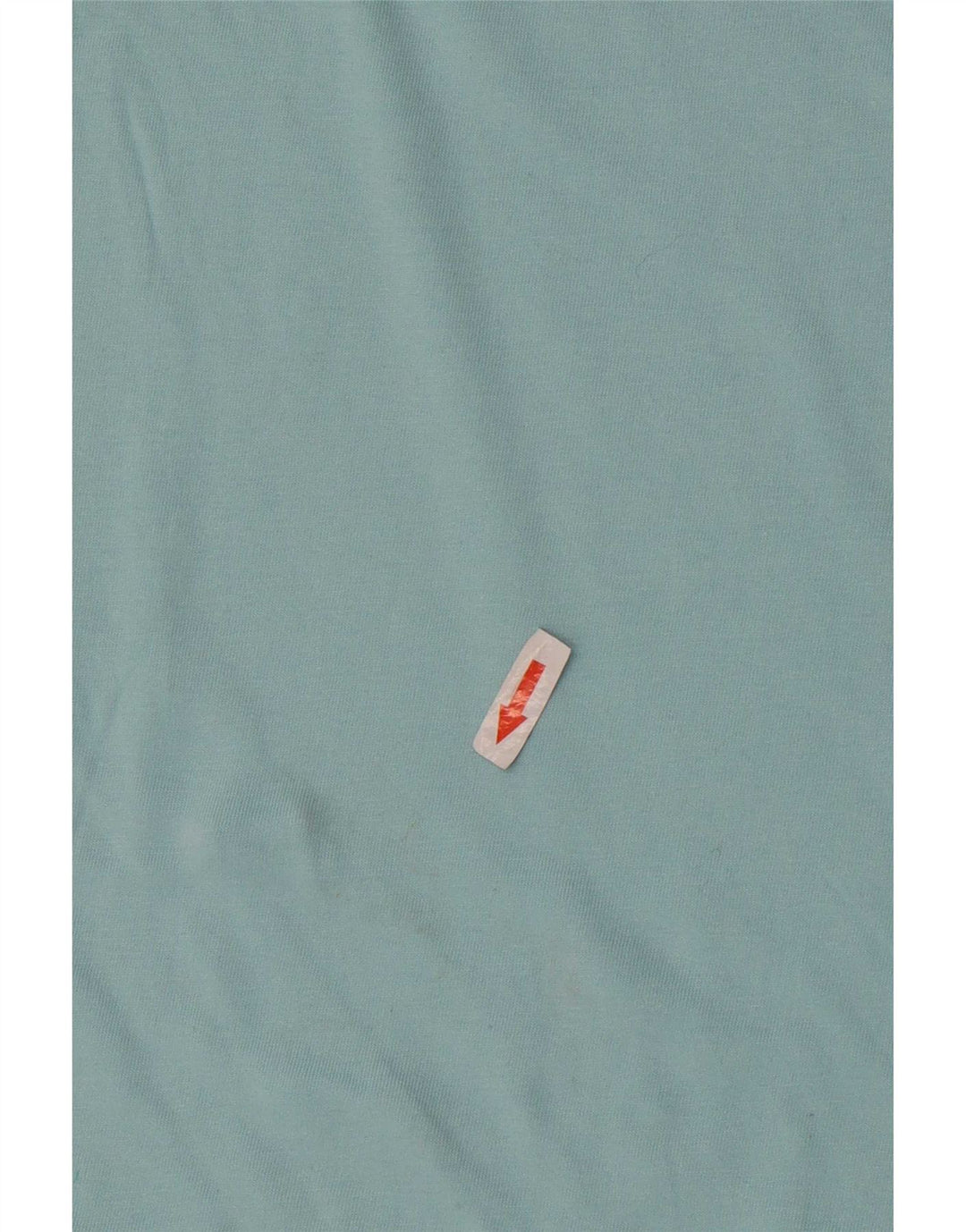 Umbro Damen T-Shirt Top UK 14 Mittelblaue Baumwolle