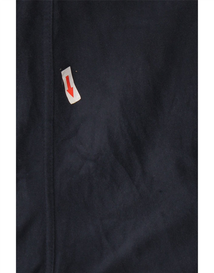 Adidas Herren-Trainingshose XL, Marineblau, Polyester