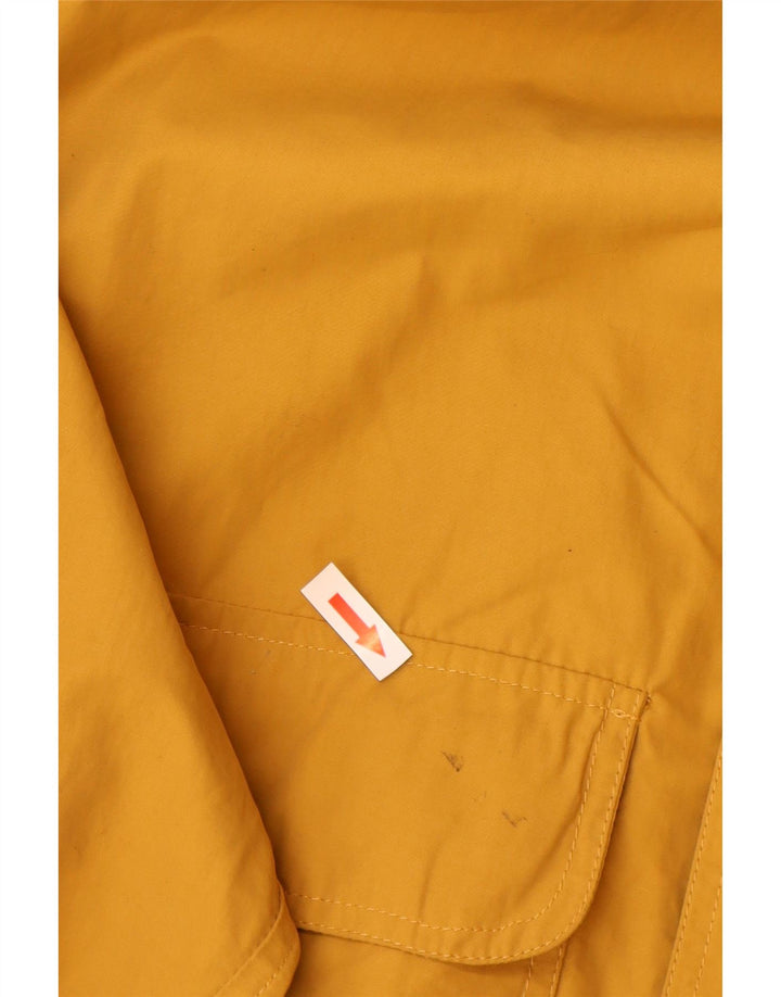Rodrigo Herren Bomberjacke IT 54 2XL Gelbe Baumwolle