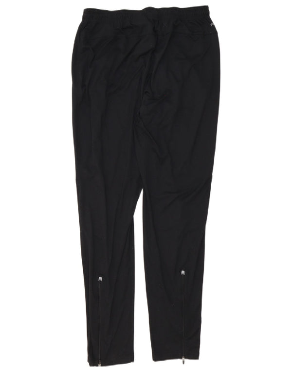Nike Herren Dri Fit Trainingshose, Größe L, Schwarz, Polyester