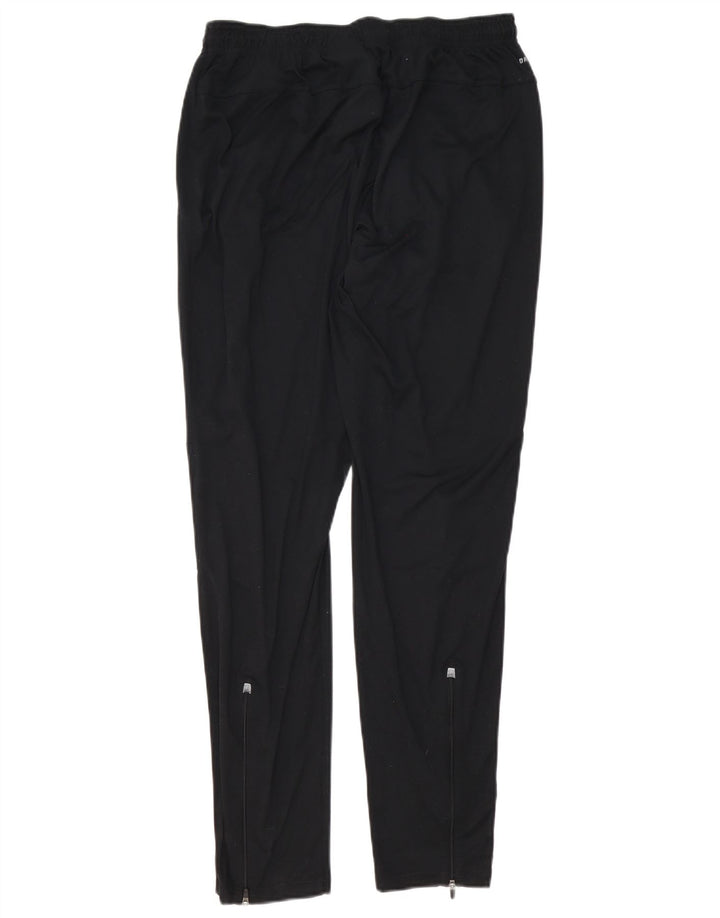 Nike Herren Dri Fit Trainingshose, Größe L, Schwarz, Polyester