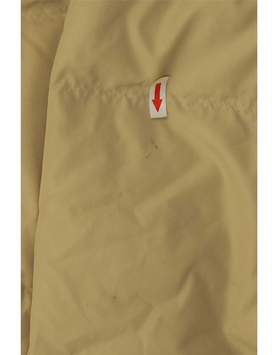 Champion Damen Kapuzenmantel, gepolstert, UK 14, Mittelbeige