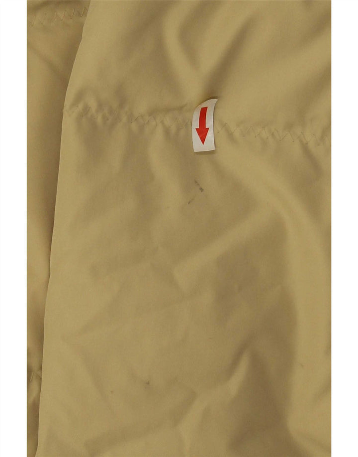 Champion Damen Kapuzenmantel, gepolstert, UK 14, Mittelbeige
