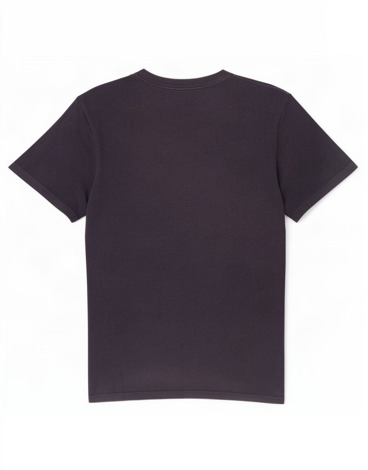 Carhartt Herren T-Shirt Top Medium Marineblau Baumwolle
