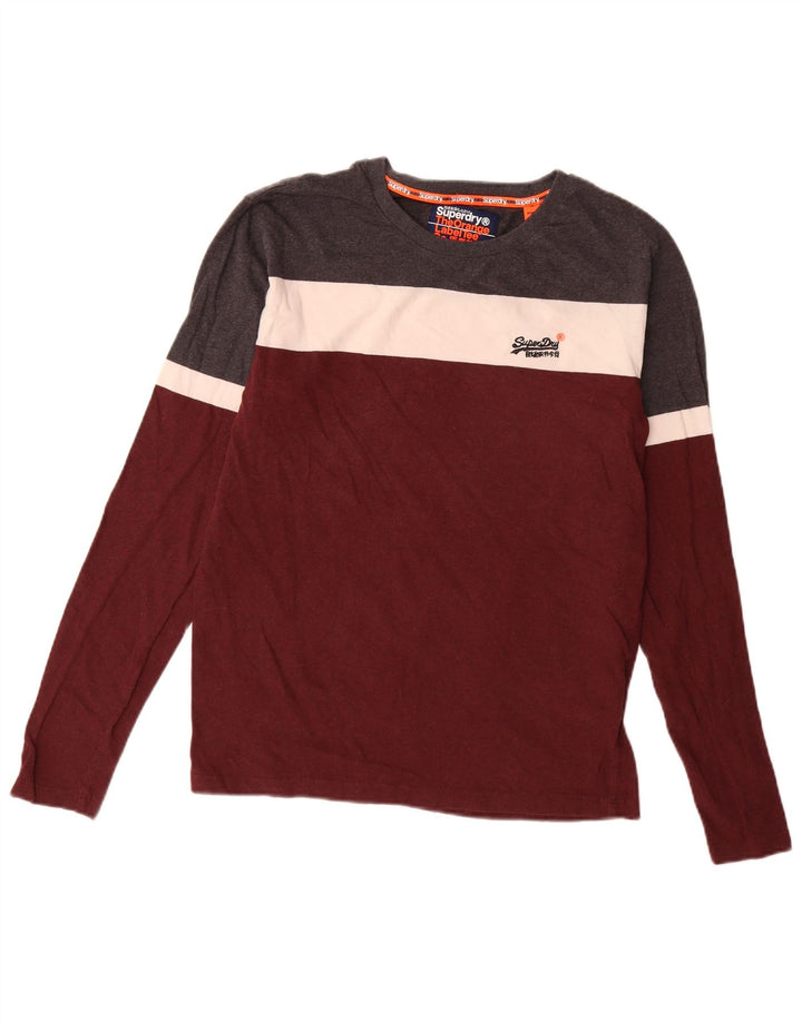 Langarmshirt für Jungen, 15–16 Jahre, Größe L