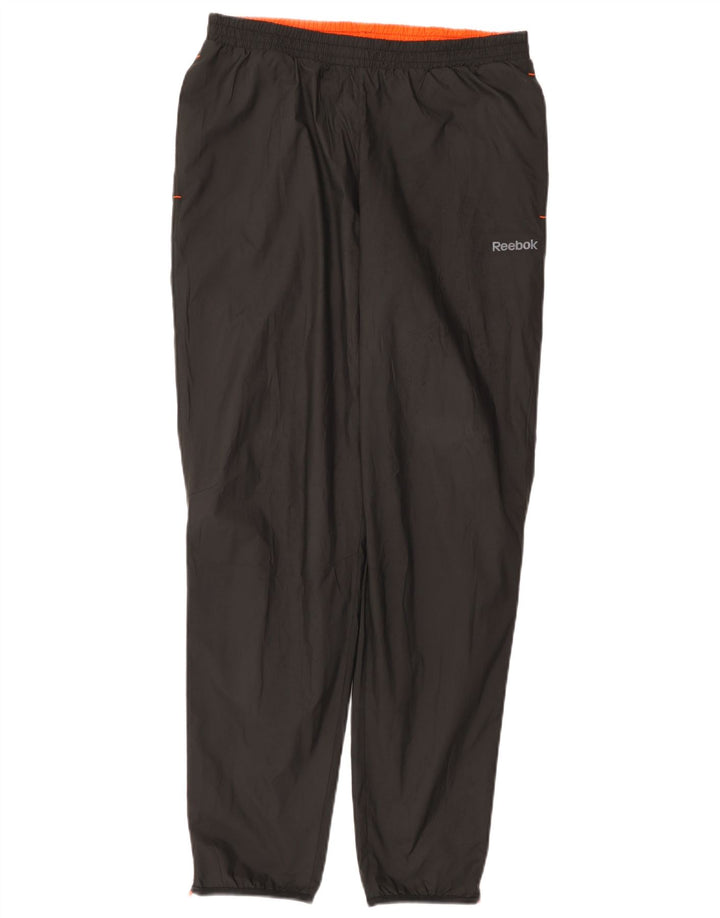 Reebok Herren Trainingshose Jogger Medium Schwarz Polyester