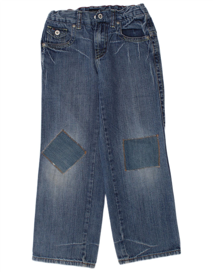 Tommy Hilfiger Loose Jeans für Jungen, 5–6 Jahre, W22 L20, Blau