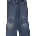 Tommy Hilfiger Loose Jeans für Jungen, 5–6 Jahre, W22 L20, Blau