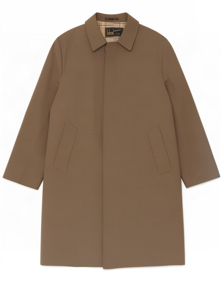 Ideal Herrenmantel UK 44 2XL Beige