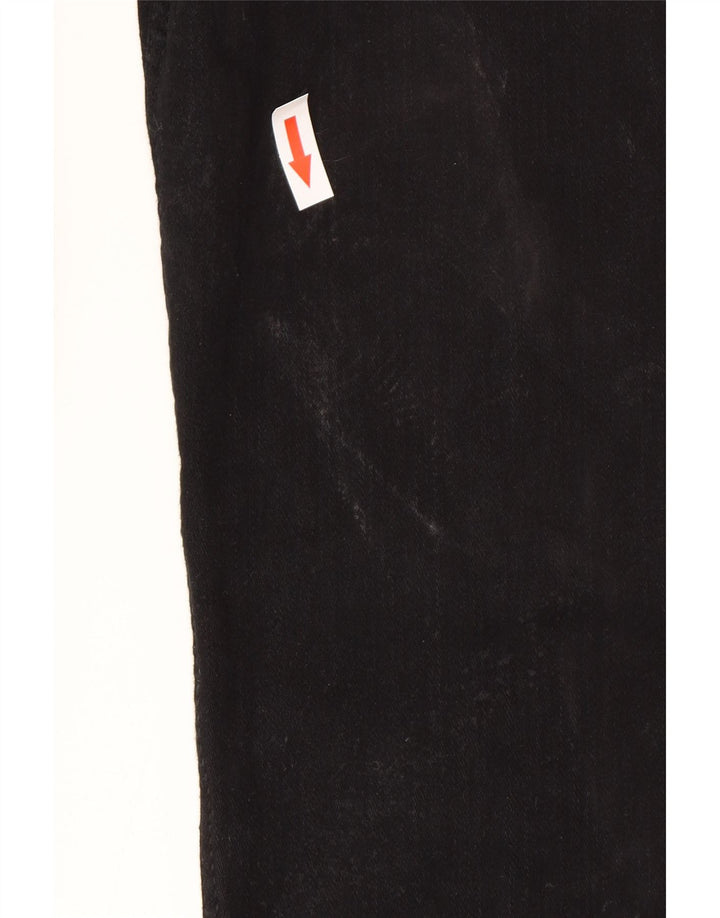 Zara Damen Skinny Jeans EU 40 Medium W30 L30 Schwarz