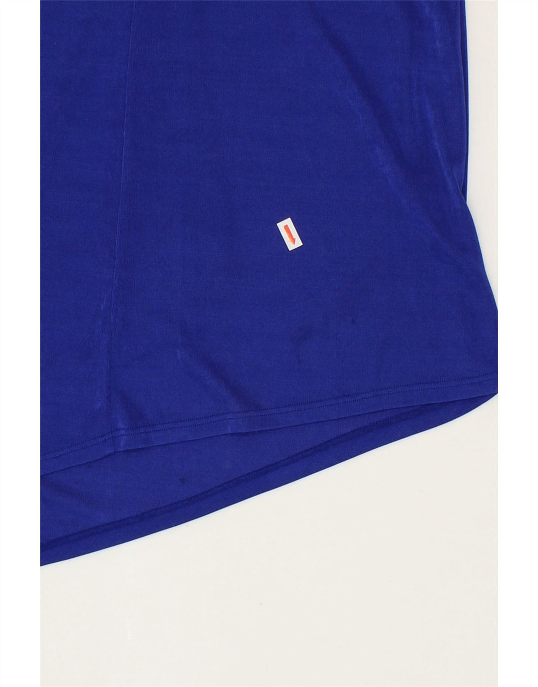 PHASE EIGHT Womens Sleeveless Asymmetrical Dress UK 12 Medium Blue Vintage Phase Eight and Second-Hand Phase Eight from Messina Hembry 