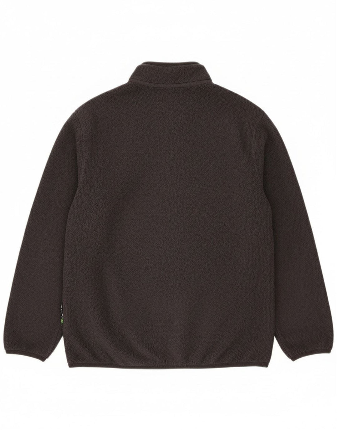 Jack Wolfskin Fleecejacke für Jungen, 9–10 Jahre, Größe S, Grau, Polyester