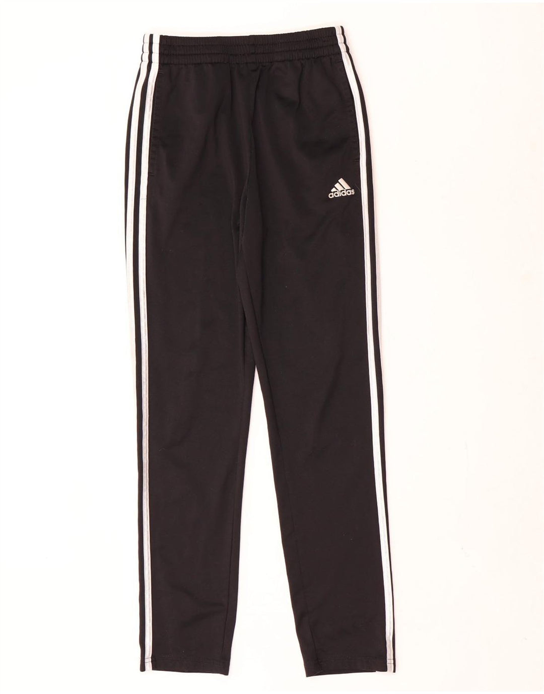 Adidas Trainingshose für Jungen, 12–13 Jahre, Größe L, Schwarz